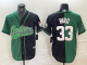2024 MLB Boston Celtics New Pattern Jersey