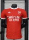 25-26 ARS Red Special Edition Player Version Training Shirts (三叶)