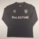 2024 Palestine Commemorative edition Long sleeves Fans Soccer Jersey