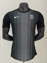 25-26 PSG Goalkeeper Player Version Soccer Jersey
