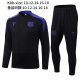 25-26 BAR High Quality Kids Half Pull Tracksuit