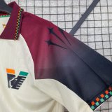 25-26 Venezia FC Away Fans Soccer Jersey 1:1 Thai Quality
