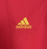 2000 Spain Home Retro Soccer Jersey