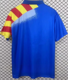 1995-1996 Valencia Away Retro Soccer Jersey