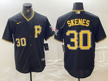 2024 MLB Pittsburgh Pirates New Pattern Jersey