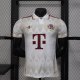 25-26 Bayern Special Edition White Player Version Soccer Jersey