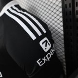 25-26 LIV Black Goalkeeper Player Version Soccer Jersey*尺码偏小