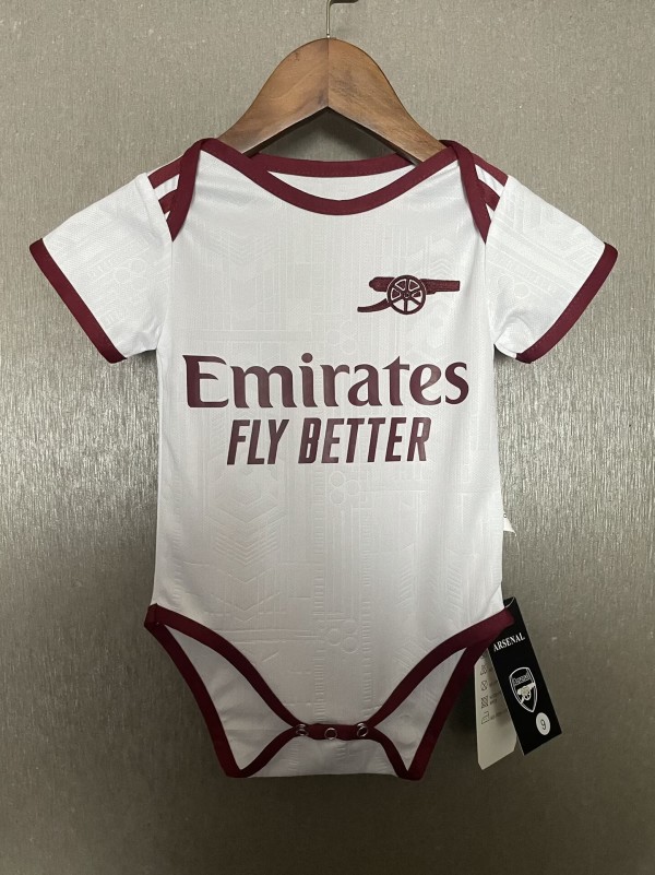 25-26 ARS Third Baby Infant Crawl Suit