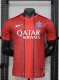 25-26 PSG Red Special Edition Player Version Training shirts