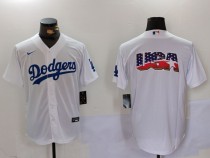 2024 MLB Los Angeles Dodgers New Pattern Jersey 2024 MLB Los Angeles Dodgers New Pattern Jersey