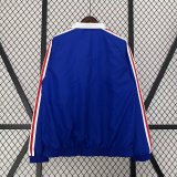 1998 France Double Sided Windbreaker
