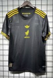 25-26 Mexico Black Special Edition Fans Soccer Jersey*数码