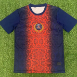 25-26 PSG Red blue Special Edition Training shirts