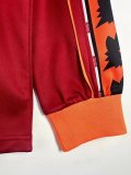 1998-1999 Roma Home Long Sleeve Retro Soccer Jersey