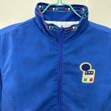 2025 Italy Double Sided Windbreaker