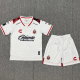 25-26 Tijuana Away Kids Soccer Jersey 1:1 Thai Quality