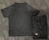 25-26 Mexico Gold Cup Black Kids Soccer Jersey