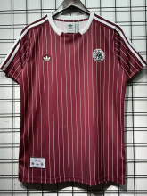 25-26 Ajax Casual Brown Red Fans Training shirts