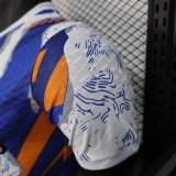 25-26 RMA Special Edition Blue White Player Version Training Shirts