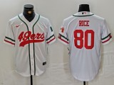 2024 MLB 49ers New Pattern Jersey