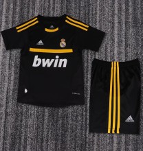 2011-2012 RMA GoalKeeper Retro Kids Soccer Jersey