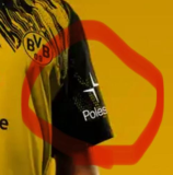 25-26 Dortmund Home Player Version Soccer Jersey