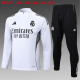 25-26 RMA High Quality Kids Half Pull Tracksuit