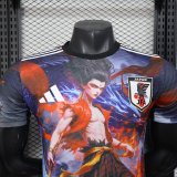 25-26 Japan Special Edition Player Version Soccer Jersey
