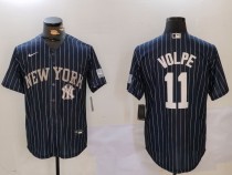 2024 MLB New York Yankees New Pattern Jersey