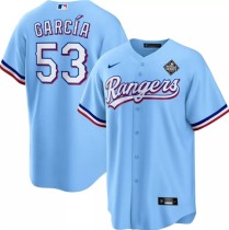 2024 MLB Texas Rangers New Pattern Jersey 2024 MLB Texas Rangers New Pattern Jersey