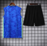 25-26 BAR High Quality Tank Top And Shorts Suit