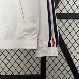 1998 France Double Sided Windbreaker