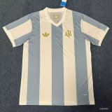 24-25 Argentina 50th Commemorative Edition Fans Soccer Jersey