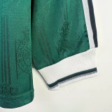 1999-2000 La Coruna Away Long Sleeve Retro Soccer Jersey