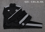 25-26 Germany High Quality Jacket Tracksuit
