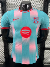 25-26 BAR Blue Special Edition Player Version Training Shirts (红标)