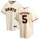 2024 MLB San Francisco Giants New Pattern Jersey