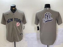 2024 MLB New York Yankees New Pattern Jersey