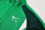2025 NK Green Jacket Tracksuit