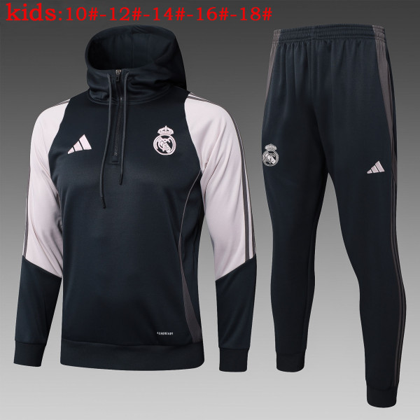25-26 RMA High Quality Kids Hoodie Jacket Tracksuit