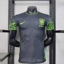 25-26 Brazil  Special Edition Player Version Soccer Jersey