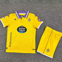 25-26 Valladolid Third Kids Soccer Jersey 1:1 Thai Quality 25-26 Valladolid Third Kids Soccer Jersey 1:1 Thai Quality