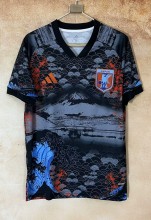 25-26 Japan Special Edition Fans Soccer Jersey *云腾