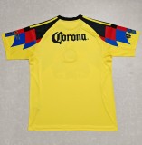 25-26 Club America Home Fans Soccer Jersey