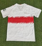 25-26 VfB Stuttgart Home Fans Soccer Jersey