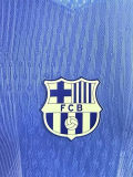 25-26 BAR Blue Special Edition Player Version Training Shirts