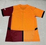 24-25 Galatasaray Home Fans Soccer Jersey
