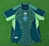 25-26 Algeria Player Version Training shirts