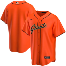 2024 MLB San Francisco Giants New Pattern Jersey
