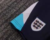 1996 England Home Kids Retro Soccer Jersey